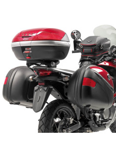Support Top Case Givi Monokey Honda XL-700 Translap | 2008 à 2013