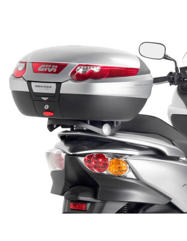 Support Top Case Givi Monokey Honda Forza 250 | 2008 à 2012