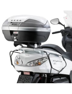 Support Top Case Givi Monokey Yamaha Majesty 400 | 2004 à 2008