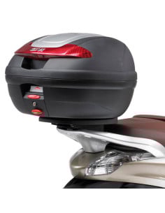 Support Top Case Givi E349 | Beverly 125-300-350 | 2010 à 2020