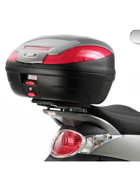 Support Top Case Givi Aprilia Scarabeo 250-500 | 2007 à 2016