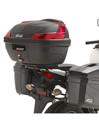 Support Top Case Givi Honda CBR 500 R/F | 2013 à 2015