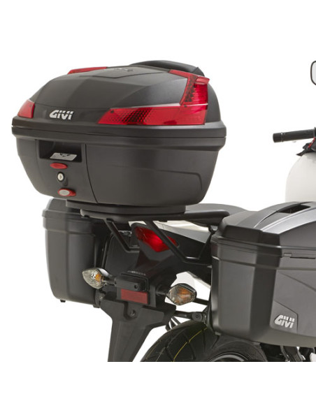 Support Top Case Givi Honda CBR 500 R/F | 2013 à 2015