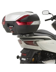 Support Top Case Givi Monokey Honda Forza 300 | 2013 à 2017
