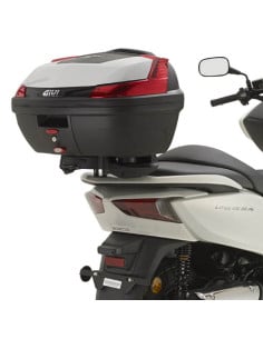 Support Top Case Givi Monolock Honda Forza 300 | 2013 à 2017
