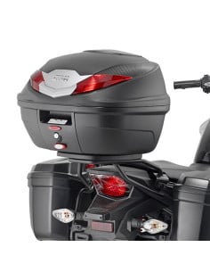 Support Top Case Givi Monolock Honda CB 125F | 2015 à 2020