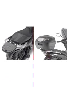 Support Top Case Givi Honda SH 125/ 150| 2020 à 2021