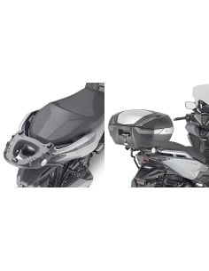 Support Top Case Honda Forza 125 / 350 | A partir 2021
