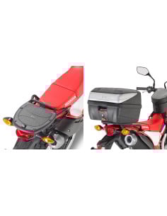 Support Top Case Givi Monolock Honda CRF 300-L | 2021