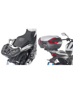Support Top Case Honda NC750X | A partir 2021