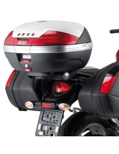 Support Top Case Givi Monokey Suzuki Gladius 650 | 2009 à 2016