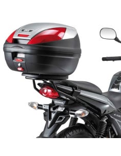 Support Top Case Honda CBF 125 | 2009 à 2014 | Givi