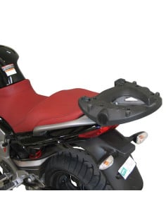 Support Top Case Givi Monokey Guzzi Breva | 2005 à 2016
