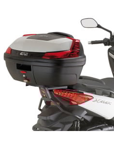 Support Top Case Yamaha X-max | 2013 à 2016 | Givi Monolock