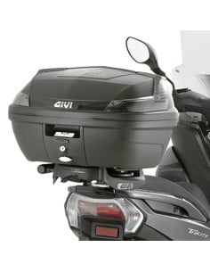 Support Top Case Givi Yamaha Tricity & MBK Tryptik | 2014 à 2017