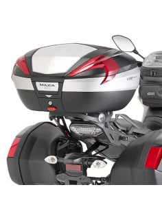 Support Top Case Givi Yamaha mt-09 Tracer | 2015 à 2017