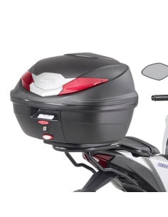 Support Top Case Givi Yamaha MT-03 321 | 2016 à 2019