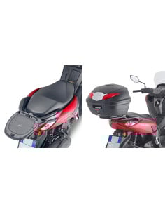 Support Top Case Nmax 125-155 | A partir 2021| Givi