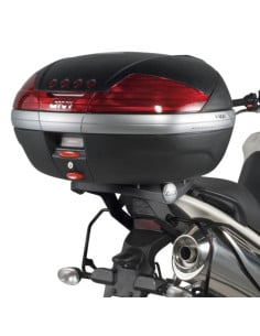 Support Top Case Triumph Tiger 1050 | 2007 à 2012 | Givi
