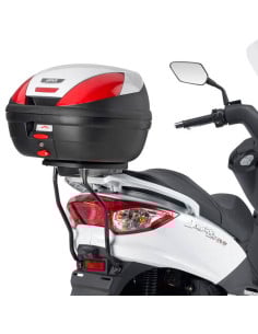Support Top Case Givi Monolock SYM Joyride Evo | 2009 à 2021