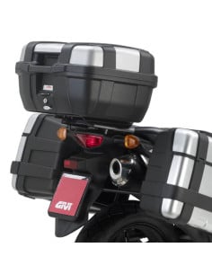 Support Top Case Suzuki DL 650 L2-L3-L4-L5-L6 | 2011 à 2016