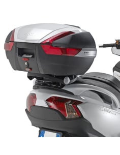 Support Top Case Givi Suzuki Burgman 650 | 2002 à 2020