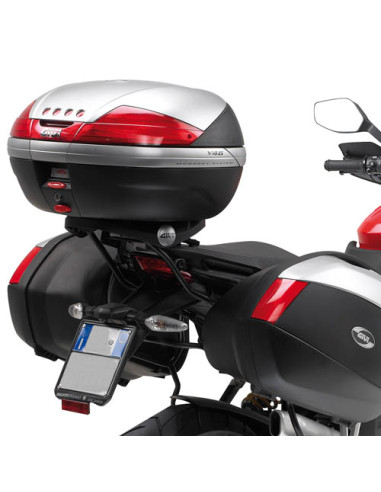 Support Top Case Givi Ducati Multistrada 1200 | 2010 à 2012