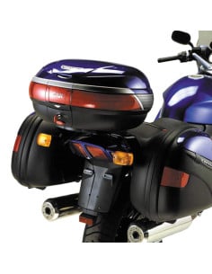 Support Top Case Givi Yamaha FJR 1300 | 2001 à 2005