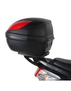 Support Top Case MBK Flame-X et Yamaha Cygnus 125 | 07 à 12