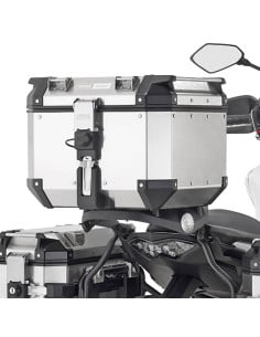 Support Top Case Givi Kawasaki Versys 650 | 2015 à 2021