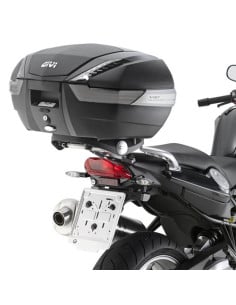 Support Top Case BMW F800R / GT / ST | 2006 à 2019
