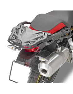 Support Top Case Givi BMW F 750 / 850 GS | 2018 à 2020