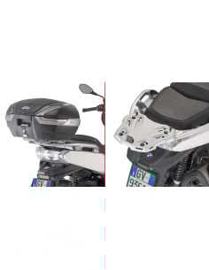 Support Top Case BMW C 400 XGT| 2019 à 2021