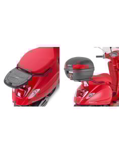 Support Top Case Vespa Primavera / Sprint | 2014 à 2021