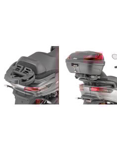 Support Top Case Piaggio MP3 500-400-350 | 2018 à 2021