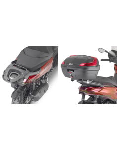 Support Top Case Givi Beverly 300-400 HPE | A partir 2021