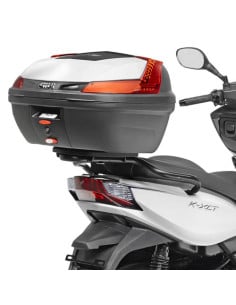 Support Top Case K-XCT 125-300 | 2013 à 2017 | Givi Monolock