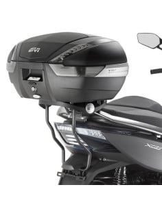 Support Top Case Kymco Monokey Xciting 400 de 2013 à 2017