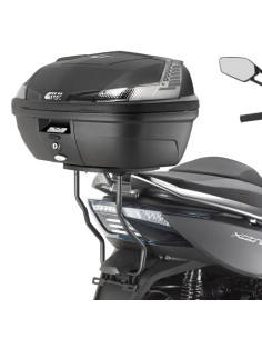 Support Top Case Monolock Kymco Xciting 400 | 2013 à 2017