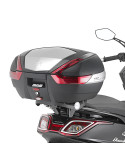 Support Top Case Kymco DownTown 125-350 | 2015 à 2021