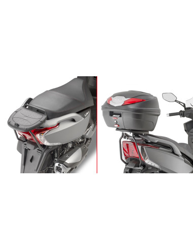 Support Top Case Kymco G-Dink 300 | 2018 0 2021