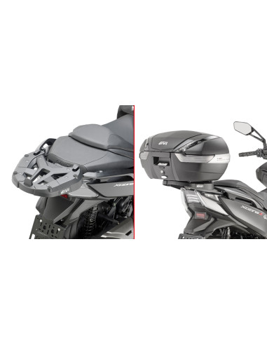 Support Top Case Kymco Xciting 400 | 2018 0 2021