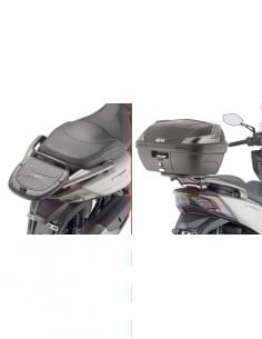 Support Top Case Kymco Xtown City 125-300 | A partir 2021