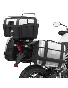 Support Top Case Triumph Tiger 800 | 2011 à 2017