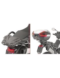 Support Top Case Triumph Tiger 900 | 2020 à 2021