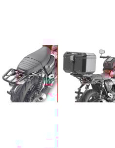 Support Top Case Triumph Speed Twin 1200 | 2019 à 2020