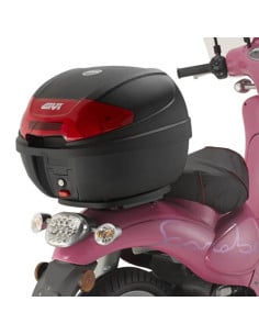 Support Top Case Aprilia Scarabeo 50 | 2009 à 2020