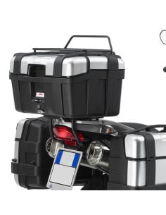 Support Top Case BMW R650 GS | 2004 à 2007