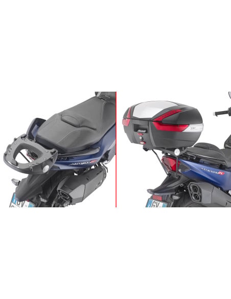 Support Top Case Sym Maxsym TL-500 | A partir 2021
