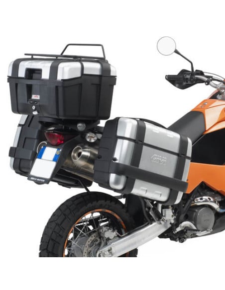 Support Top Case Monokey KTM Adventure 950-990 | 2003 à 2014